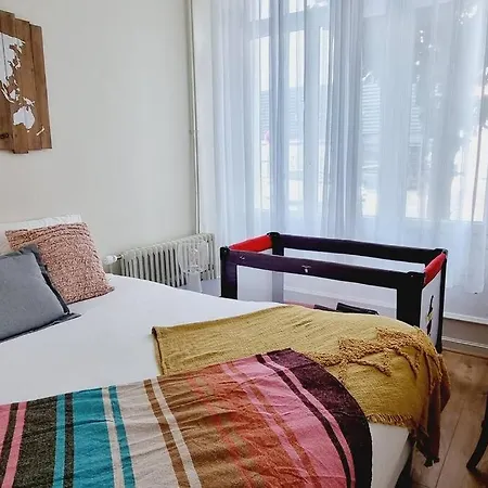 Marine*entre Et Jardin アパート Coudekerque-Branche